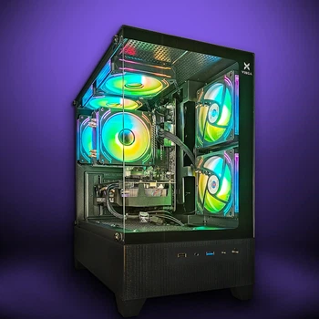 Компьютеры AMD Ryzen 5 с видеокартой GeForce RTX 2060 купить в