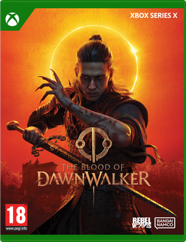 Гра XSX The Blood of Dawnwalker Launch Edition (Blu-ray диск) (3391892044089)