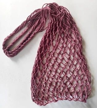 Сумка-авоська SOX 72-0042 one size цвет фиолетовый