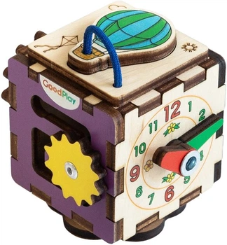 Бизикубик Смарт GoodPlay K110 Разноцветный shop (4820276870109)