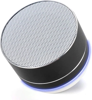 Портативна Bluetooth колонка з підтримкою картки пам’яті та USB