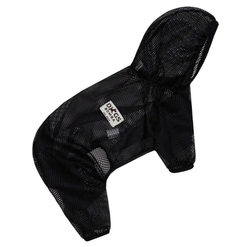 Костюм Dogs Bomba сітчастий (чорний) р.9