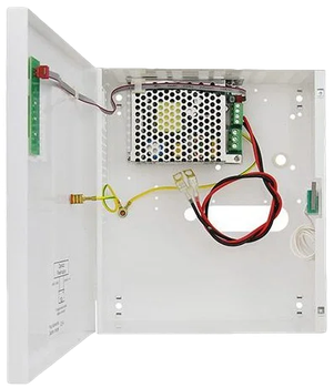 Блок живлення буферний Pulsar імпульсивний HPSB-12V3A-B (5902135319437)