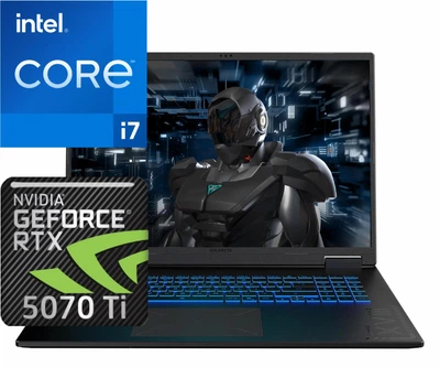 Ноутбук (2026) для гейминга Gigabyte GAMING A18 PRO Core 7-240H/ 24GB / 1TB/ RTX5070Ti / 18" 165Hz