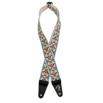 Ремень для гитары Fender Strap 2" Pasadena Woven Cathedral (236936)