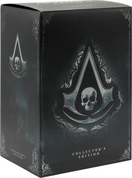 Гра PS5 Assassin's Creed Black Flag Resynced Collector's Edition (Blu-ray диск) (3307216309178)