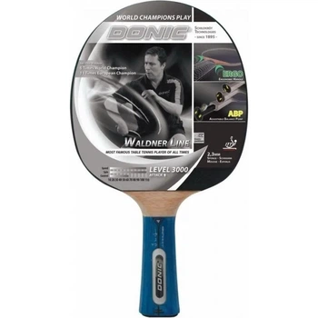 Ракетка для настольного тенниса Donic WALDNER 3000 синяя 751803