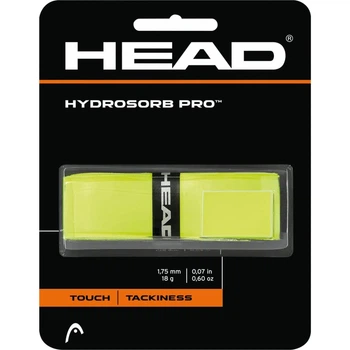 Обмотка для ракеток Head HYDROSORB PRO желтая 285303 yw