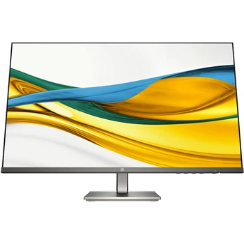 TFT 27'' HP S5 527da, IPS, 100hz, HDMI, VGA, HAS, чорний
