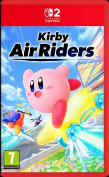 Kirby Air Riders Nintendo Switch 2 (английская версия)
