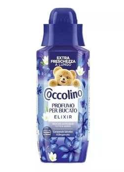 Парфуми для білизни Coccolino Campanula Selvatica & Bergamotto, 342 ml