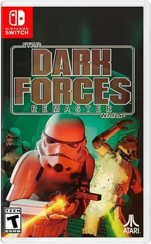 Star Wars: Dark Forces Remaster Nintendo Switch (английская версия)