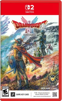 Игры на Nintendo Switch серии Dragon Quest купить в ROZETKA