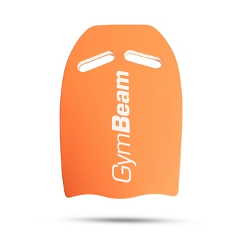 Дошка для плавання помаранчева - GymBeam Accessories