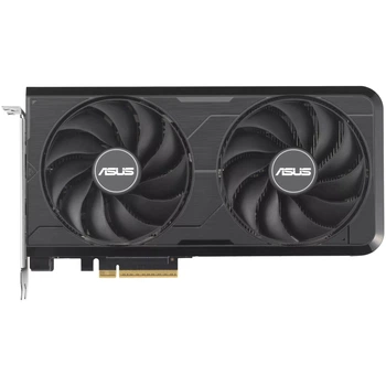 Видеокарта ASUS Nvidia GeForce RTX 5060TI EVO OC 16GB GDDR7 (DUAL-RTX5060TI-O16G-EVO) BULK