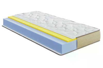 Матрас ортопедический Highfoam Levante Bosco 80x190 см (235922)