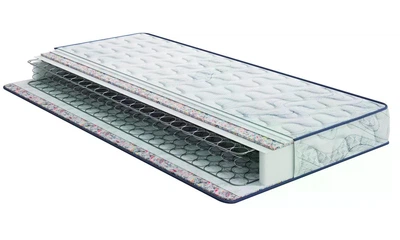 Матрас ортопедический Highfoam Largo Lite New 80x190 см (236067)