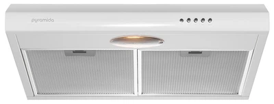 Витяжка пласка Pyramida UX 50 (380) B WH 50 см