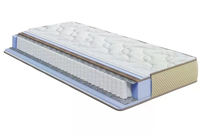 Матрас ортопедический Highfoam Levante Brezza 80x190 см (236063)