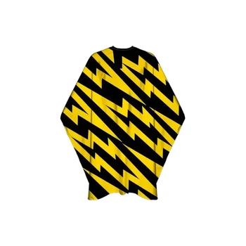 Перукарська накидка Marmara Barber "Yellow Thunder"