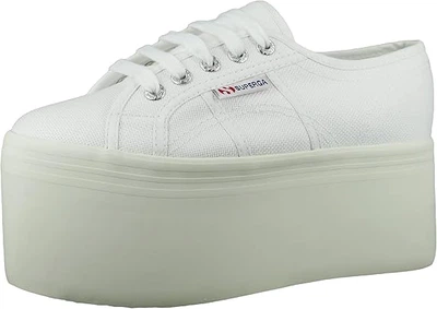 Жіночі кеди Superga 2802 COTW white. Розмір 41 (26.5 см)