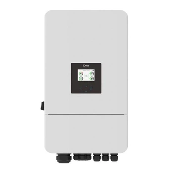 Низьковольтний трифазний гібридний інвертор 12 кВт DEYE SUN-12K-SG05LP3-EU