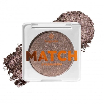 Тени для век Match Eyeshadow BOGENIA BG911 №001 4 г