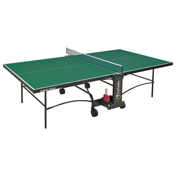 Теннисный стол Garlando Advance Indoor 19 mm Green (C-276I)