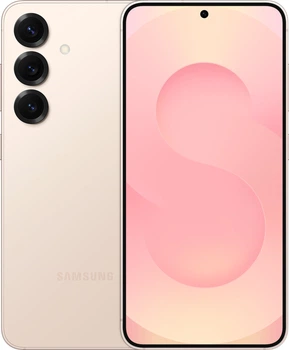 Мобільний телефон Samsung Galaxy S25 12/128GB Pinkgold (SM-S931)