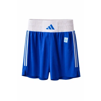 Шорти для кикбоксингу Adidas WAKO Kick Shorts (ADIWAKOS01) Blue M
