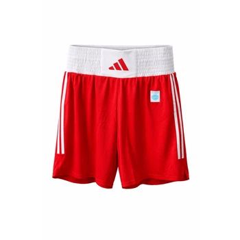 Шорты для кикбоксинга Adidas WAKO Kick Shorts (ADIWAKOS01) Red L