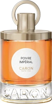 Woda perfumowana unisex Caron Poivre Imperial 100 ml (3387956502107)