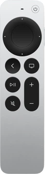 Пульт Apple Siri Remote 3-го поколения Серый (A2854) k1