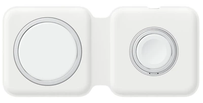 Беспроводное зарядное устройство Apple с MagSafe Duo Charger White Original (MHXF3ZE/A) b7