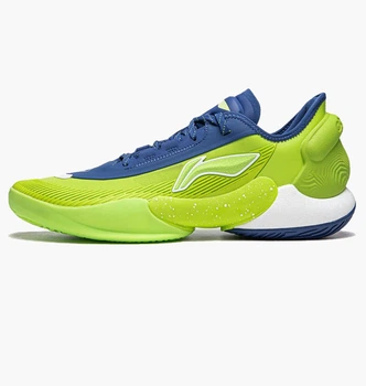 Кроссовки Li-Ning Yushuai 18 V2 Green ABAU025-7 45