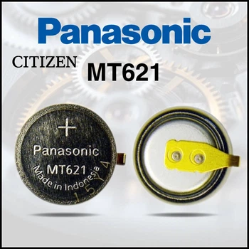 Аккумулятор для часов Panasonic MT621 (295-5100) предназначен для использования в наручных часах с механизмами Citizen