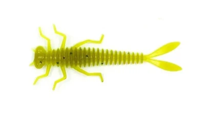 Силіконова приманка Perch'ik Babka 1.8" (10шт) col.20/27