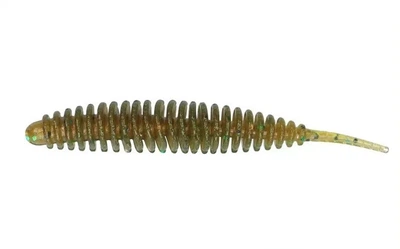 Силиконовая приманка Perch'ik AIR Leech 3" (6шт) col. 03
