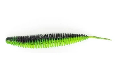 Силиконовая приманка Perch'ik AIR Leech 1.6" (12шт) col. 18/16