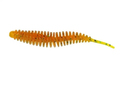 Силіконова приманка Perch'ik AIR Leech 1" (20шт) col. 19