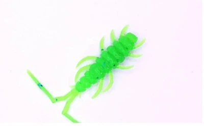 Силіконова приманка Perch'ik Stalker 1.6" (10шт) col.006