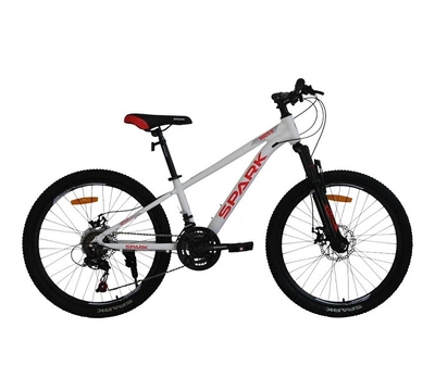 Велосипед AL Spark MOVE 24" рама 11" білий (239970)