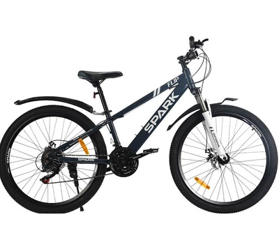 Велосипед ST 26" Spark FLIP, рама 13" графітовий (239226)