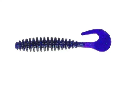 Силиконовая приманка Perch'ik Worm Tail 2" (10шт) col. 05