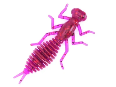 Силиконовая приманка Perch'ik Beetle 1.5" (12шт) col. 88