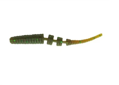 Силіконова приманка Perch'ik Worm 4" (5шт) col. 22