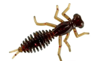 Силіконова приманка Perch'ik Perch'ik Beetle 2" (8шт) col. 13