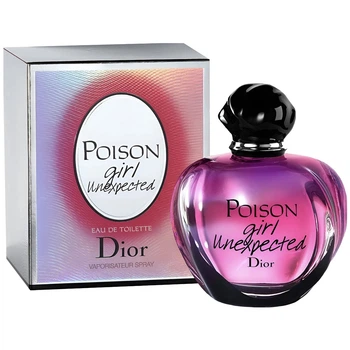 Dior Poison Girl Unexpected Туалетная вода 50ml (3348901392457)