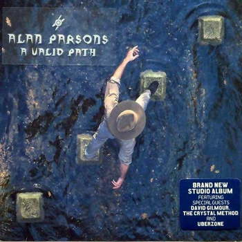 ALAN PARSONS – A Valid Path (CD) - Б/У