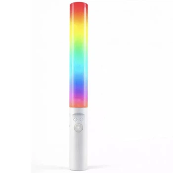 Лампа CH MJ-25 Handheld Fill Light Stick 3000K-6500K RGB 10W